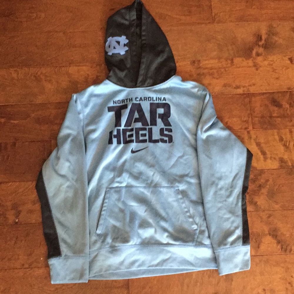 Nike Tar Heels Hoodie